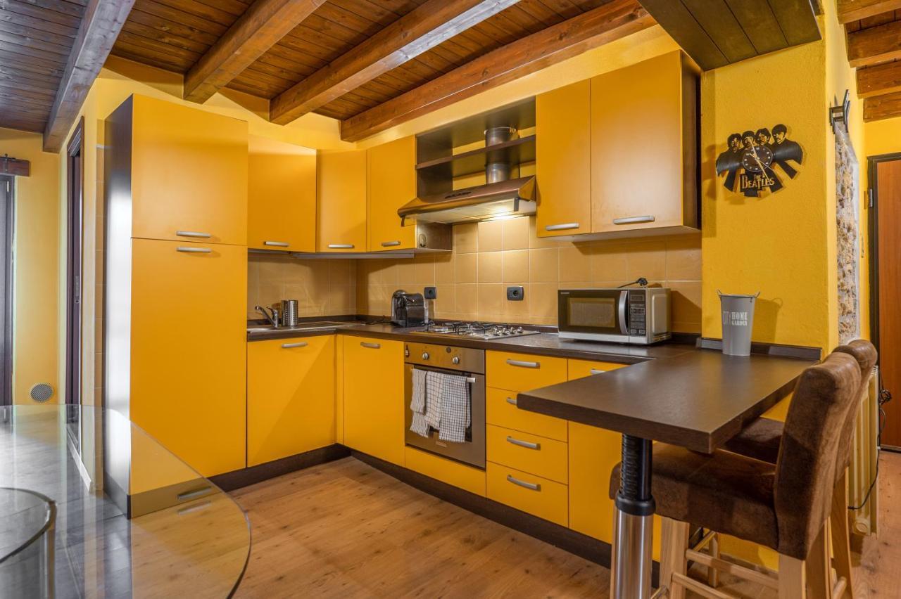 Stylish 2 Bedroom With Balcony Verona Exterior photo